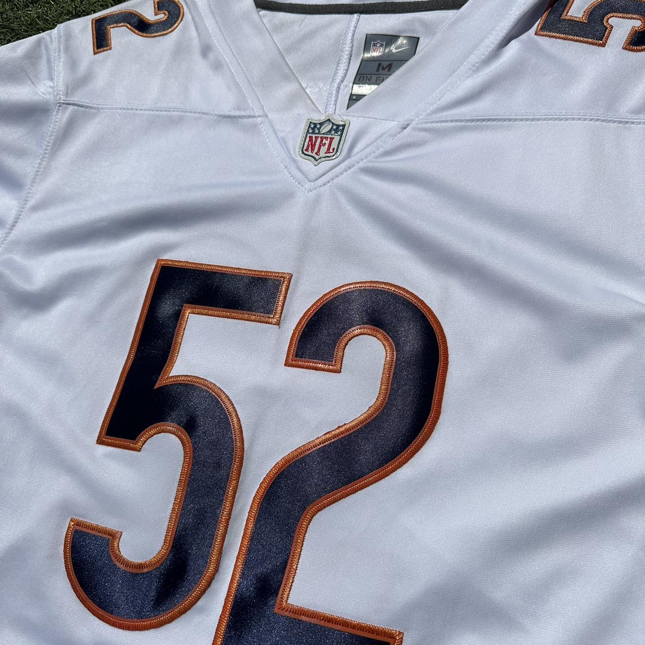 item: Chicago Bears Khalil Mack NFL Jersey descrip: - Depop