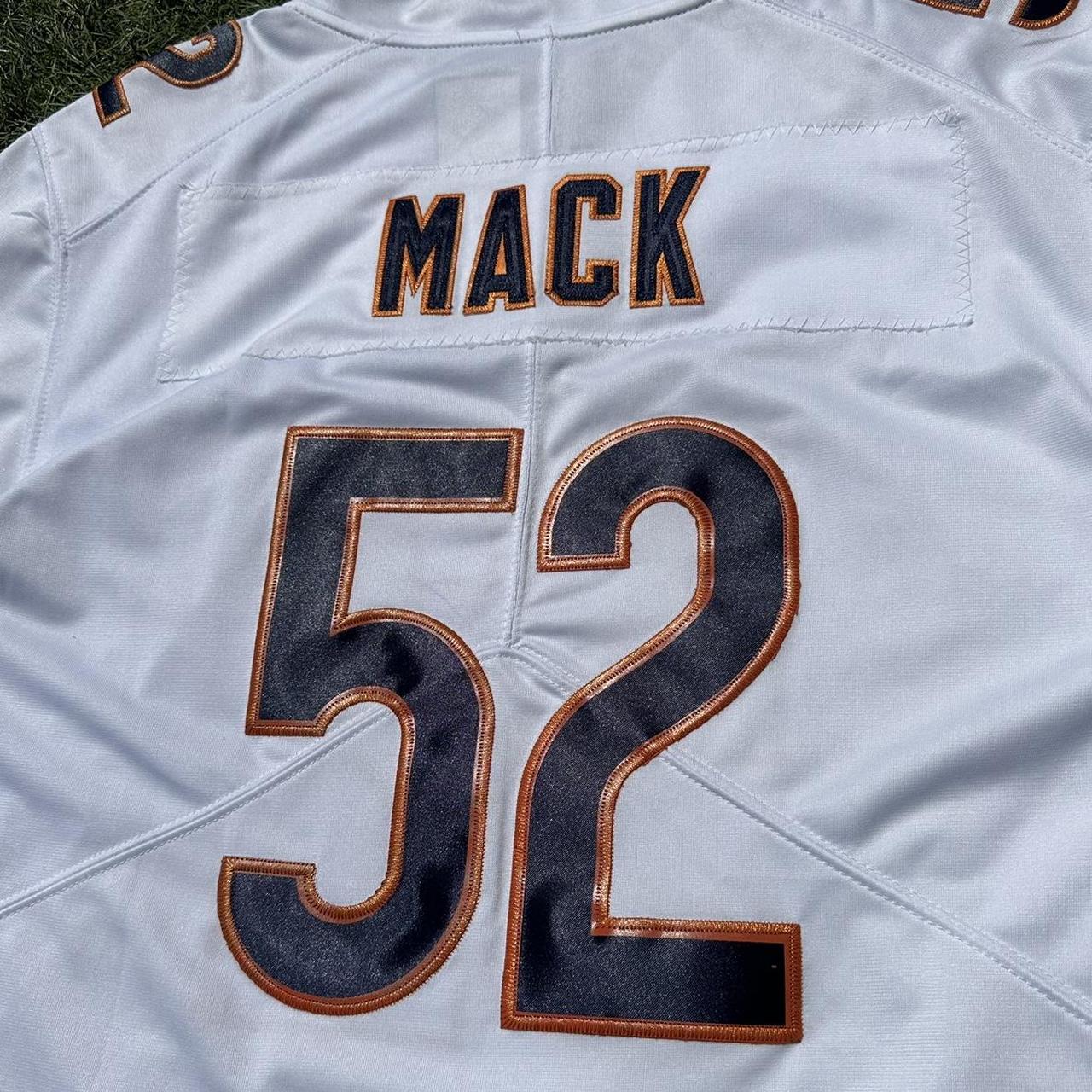 item: Chicago Bears Khalil Mack NFL Jersey descrip: - Depop