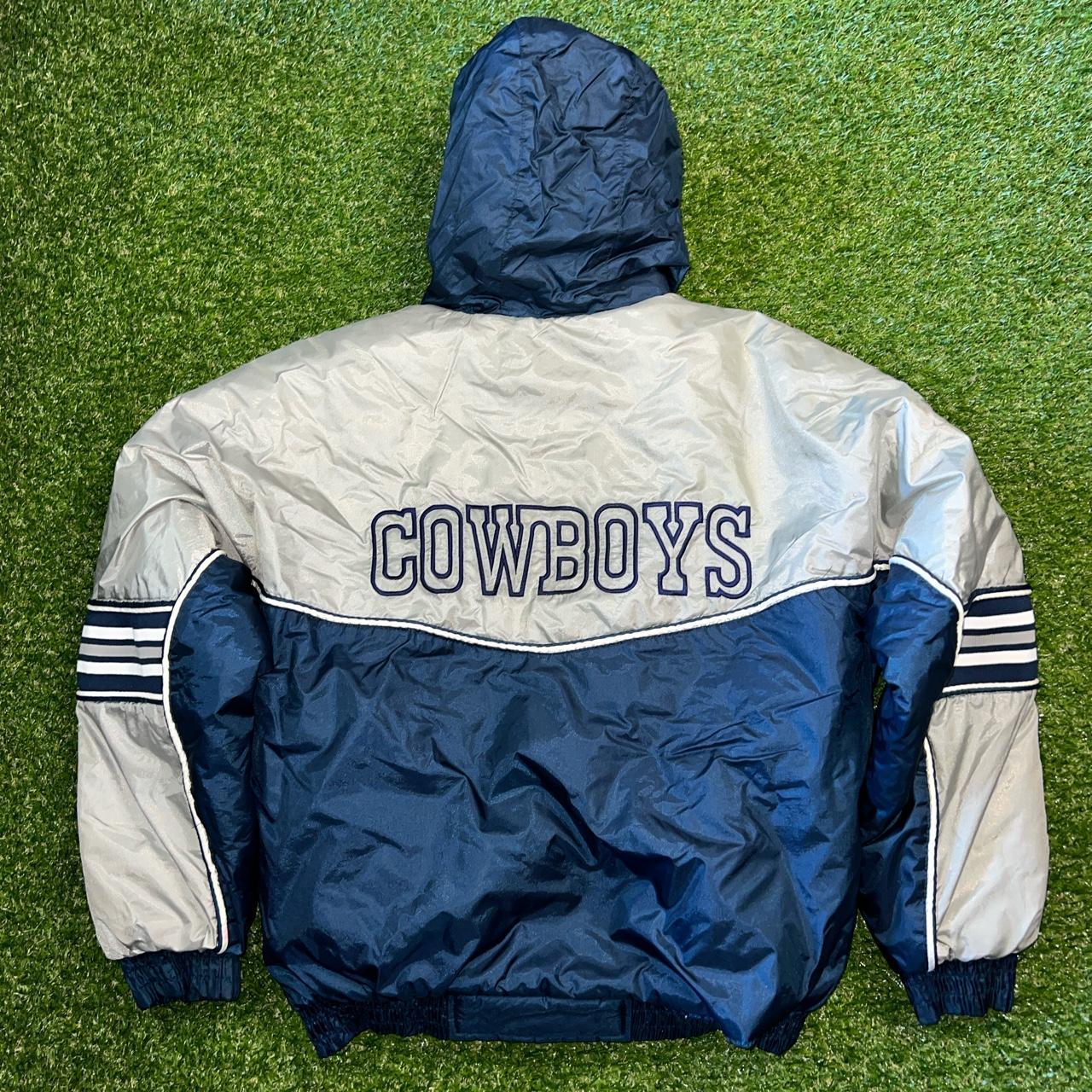 Dallas Cowboys hoodie Size large- perfect - Depop