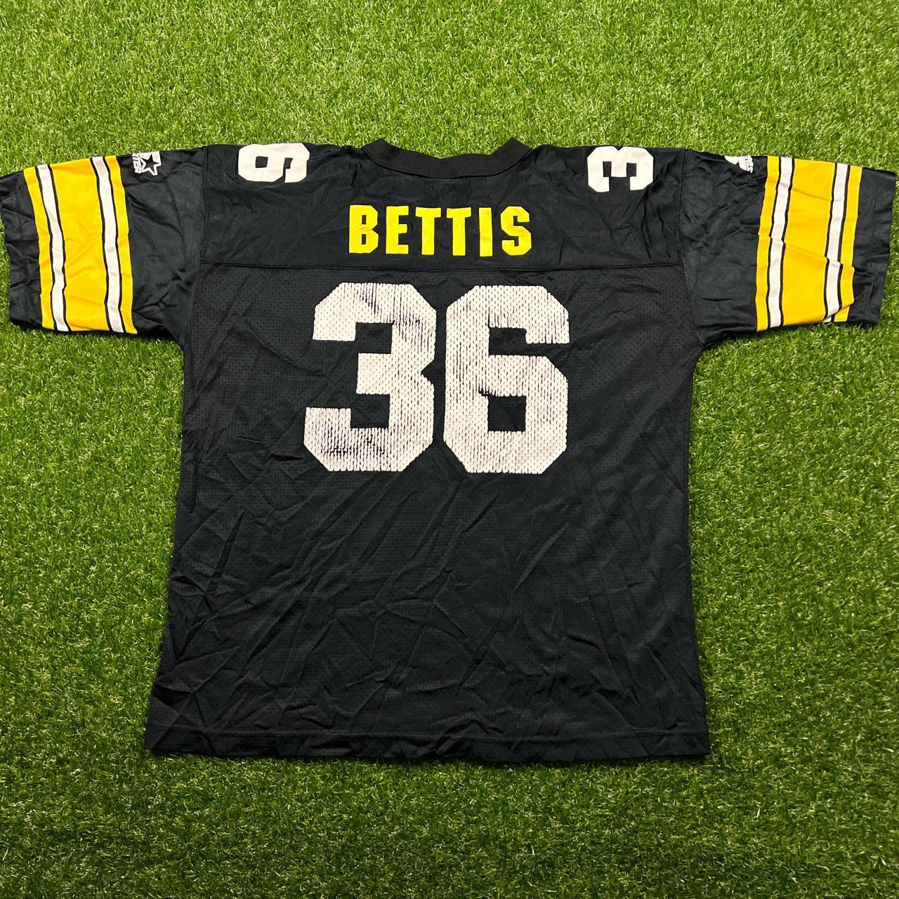 Reebok Pittsburgh Steelers Jerome Bettis #36 NFL - Depop