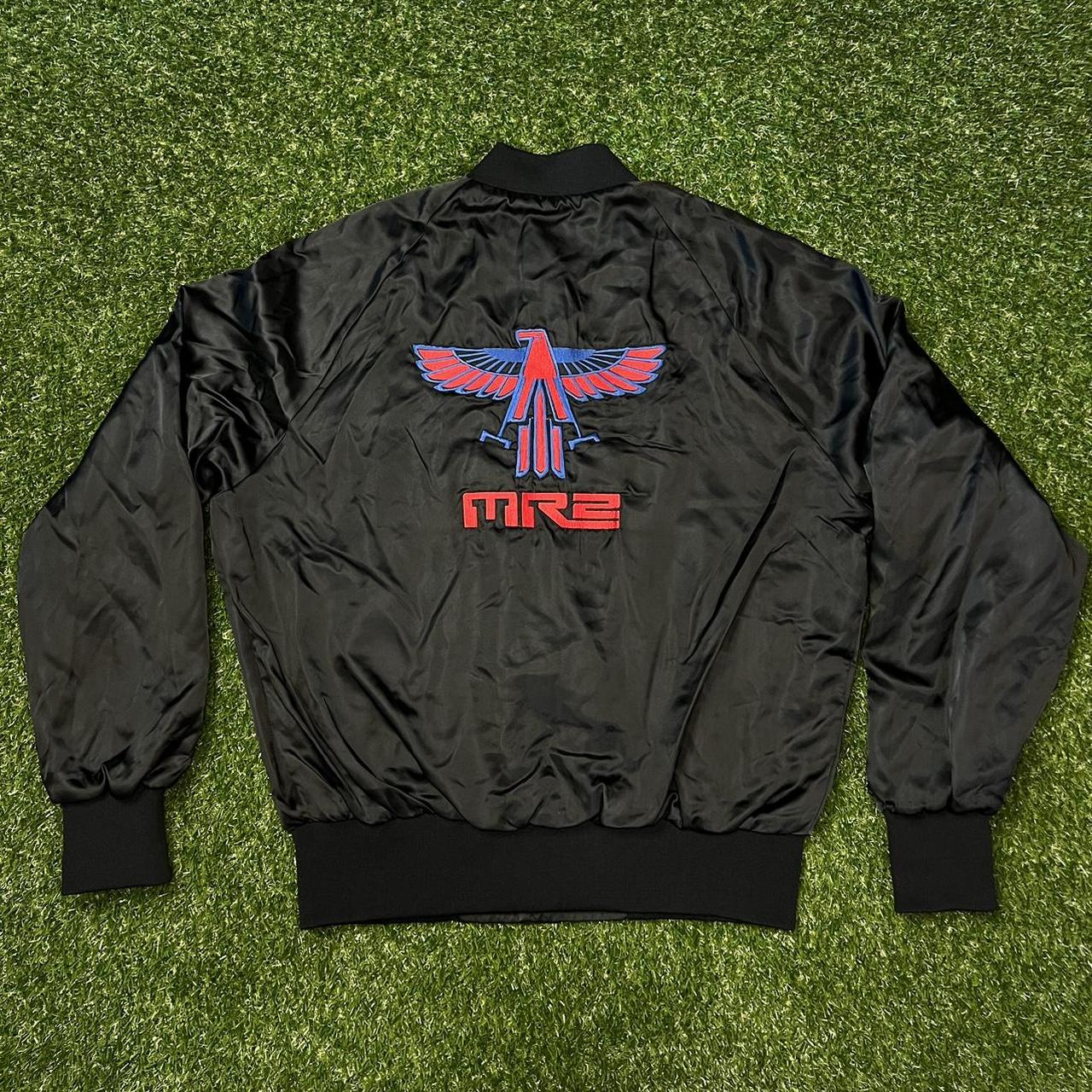 Vintage toyota racing outlet jacket