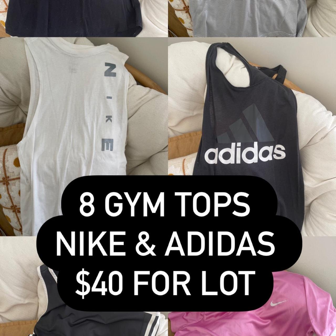 cheap nike gym tops
