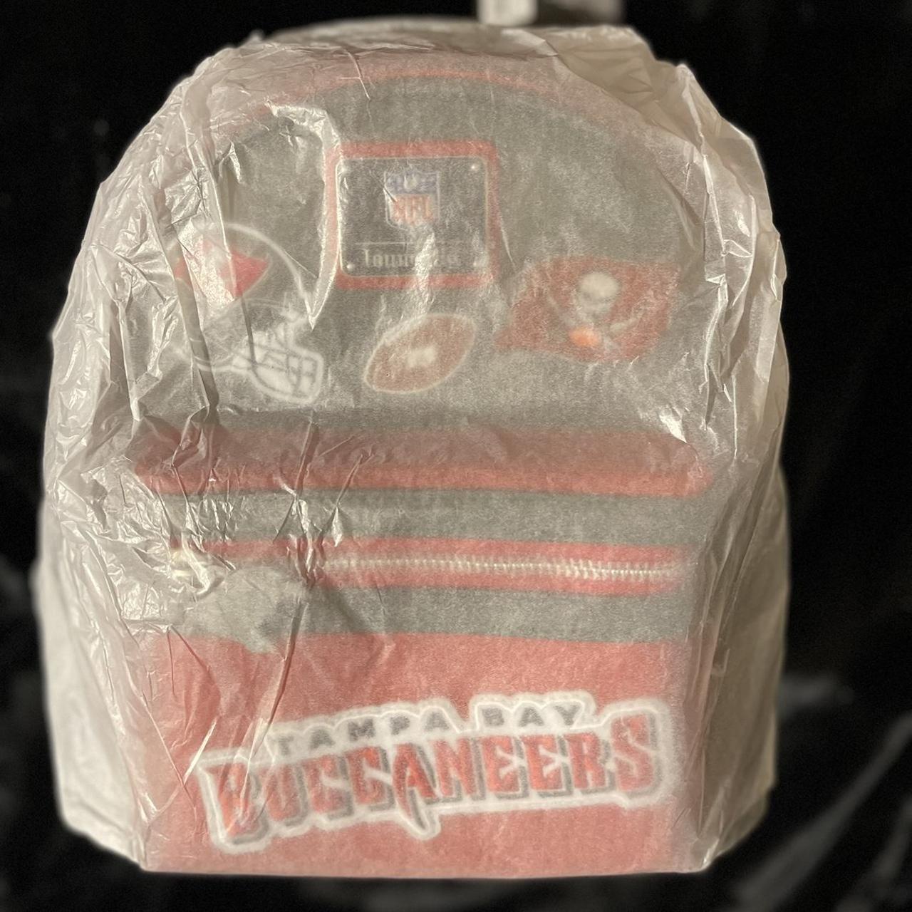 Buy NFL Tamp Bay Buccaneers Patches Mini Backpack at Loungefly.