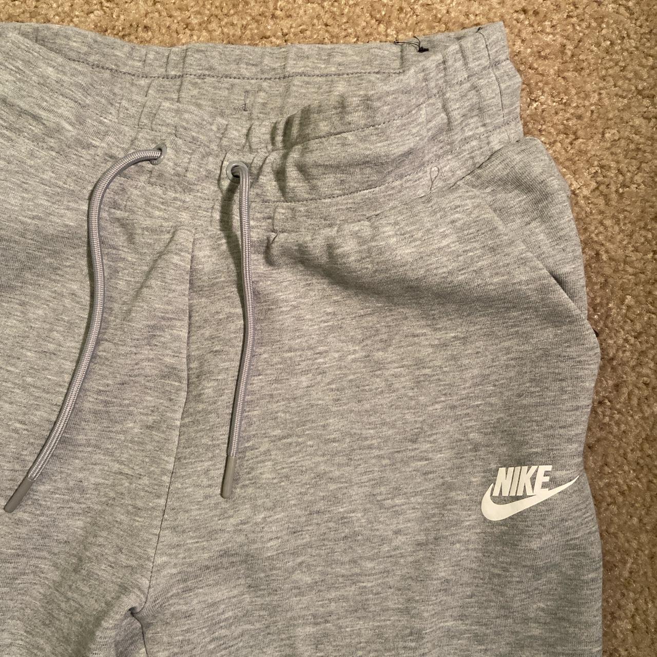 Women’s Nike joggers in grey Size xs Great... Depop