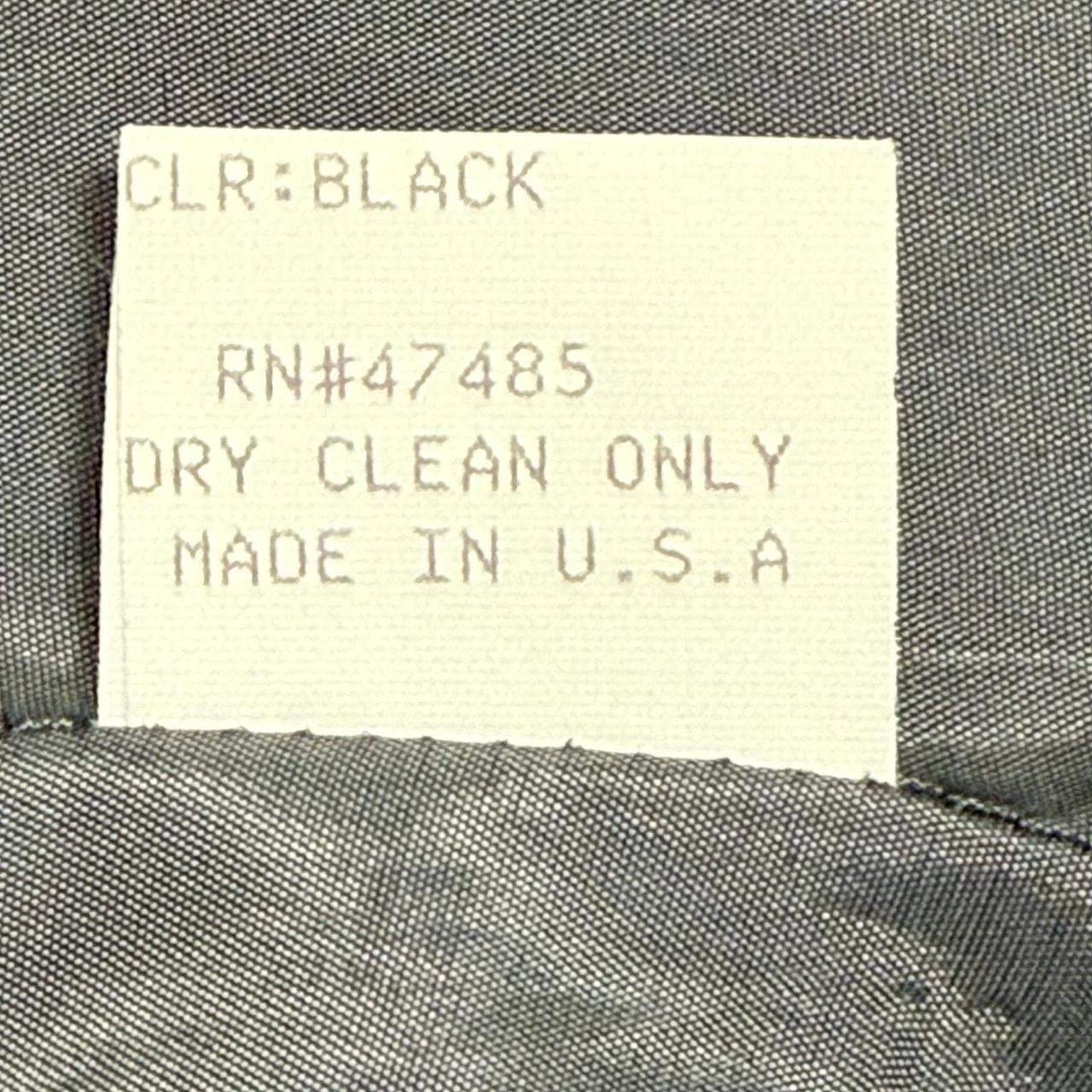 Source Unknown Women's Jacket - Black/Grey - 4 – … - image 5