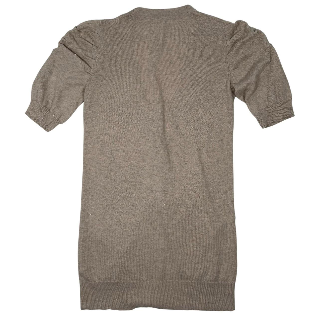 Source Unknown Women's Sweater - Tan - S – Add a … - image 2