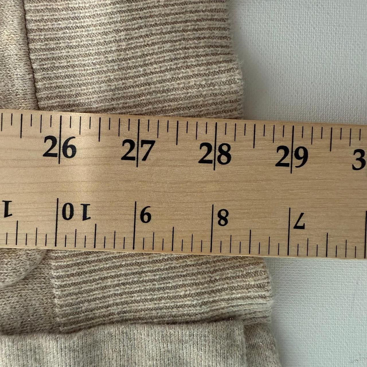 Source Unknown Women's Sweater - Tan - S – Add a … - image 6