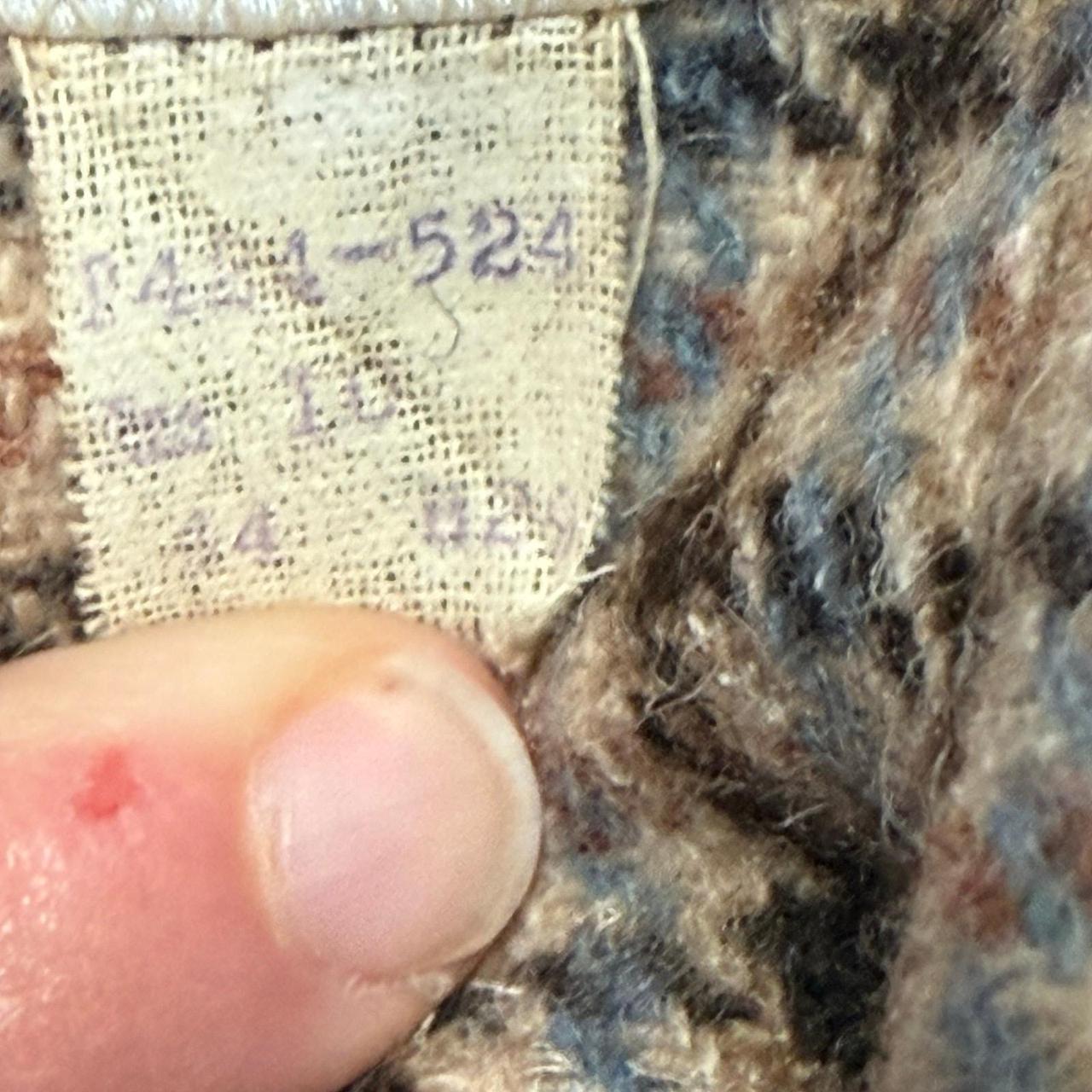 Pendleton Women's Jacket - Brown/Blue - M – Step … - image 5