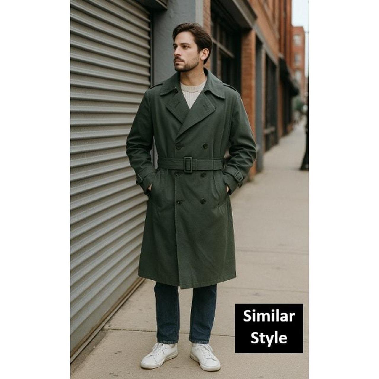 Source Unknown Men's Jacket - Green - S – Step in… - image 2