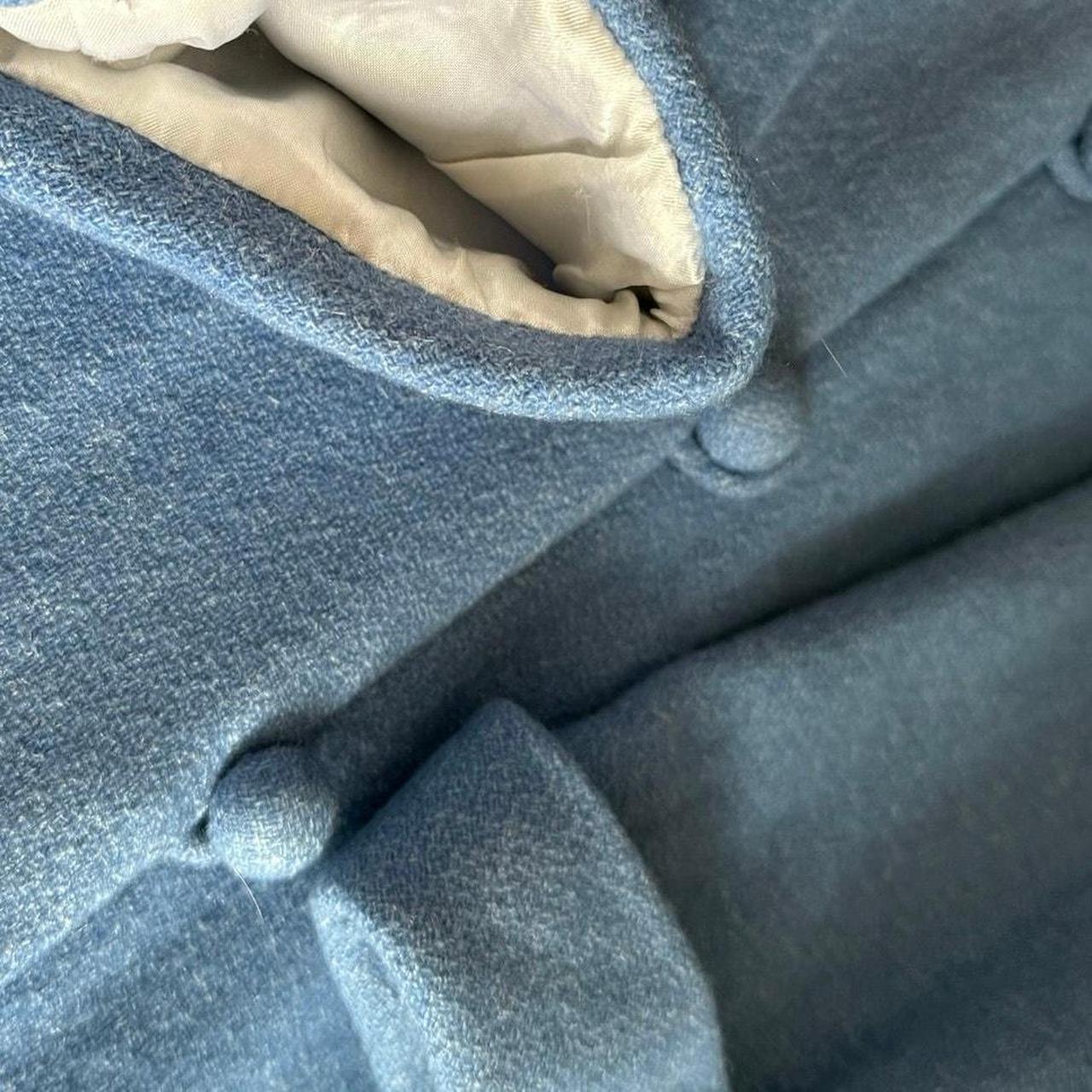 Source Unknown Women's Jacket - Blue - S – Step b… - image 7