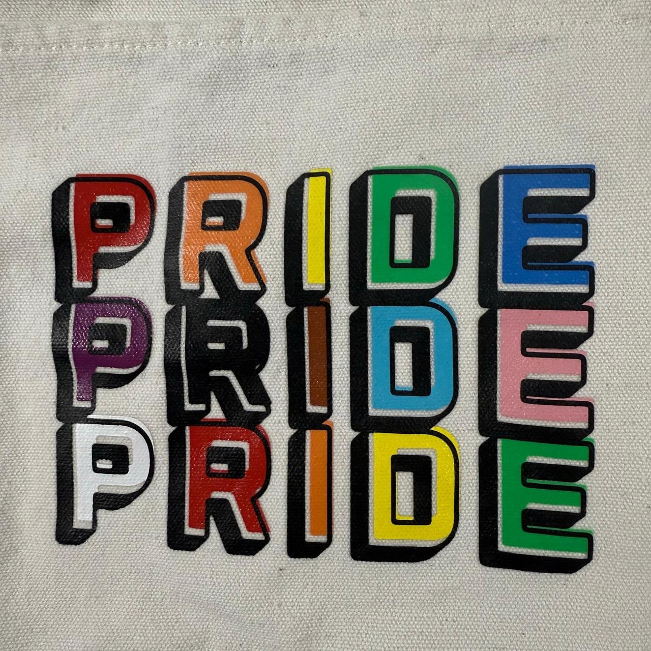 Source Unknown Women's Bag - Multi/Cream – Show y… - image 4