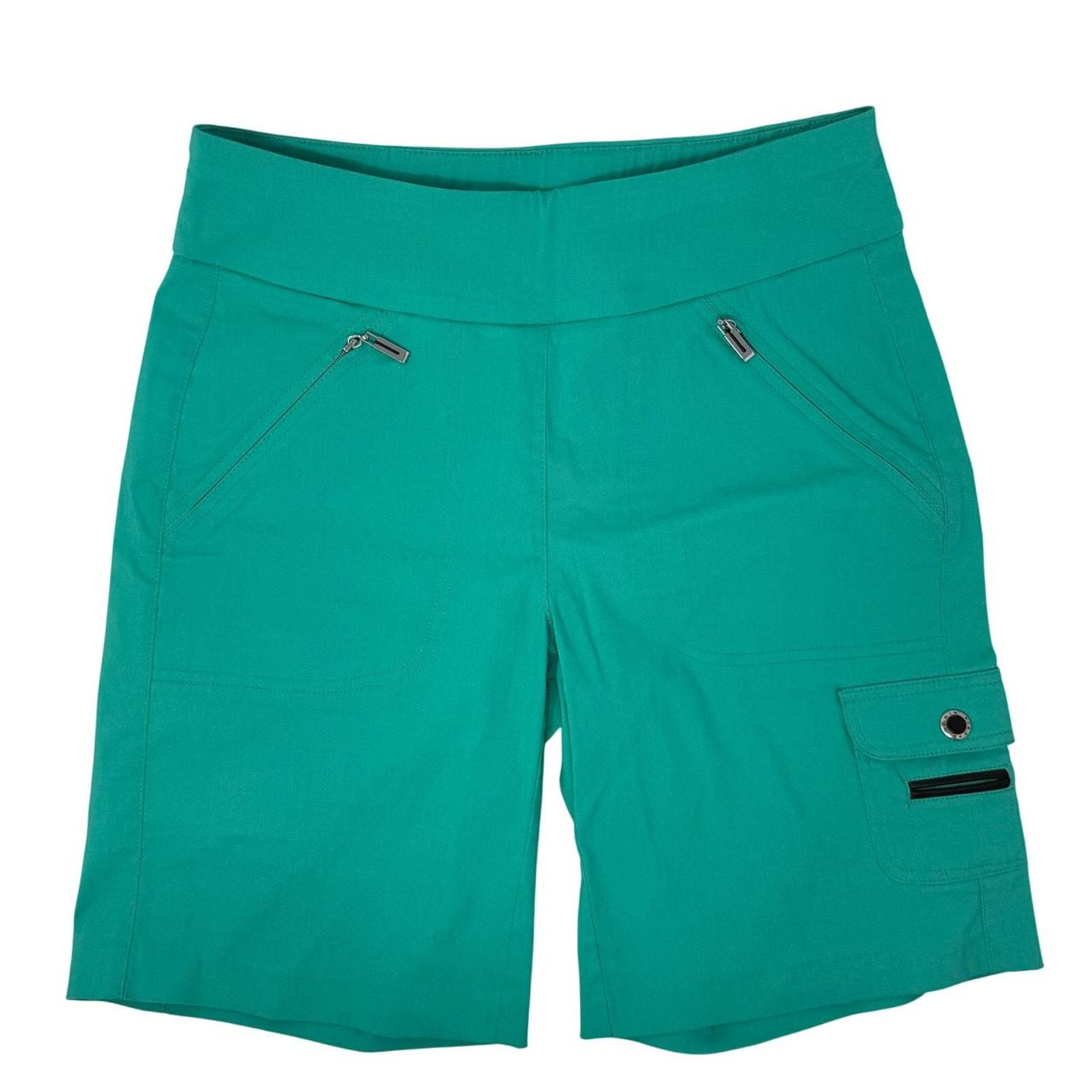 Source Unknown Women's Shorts - Green - 4 – These… - image 1