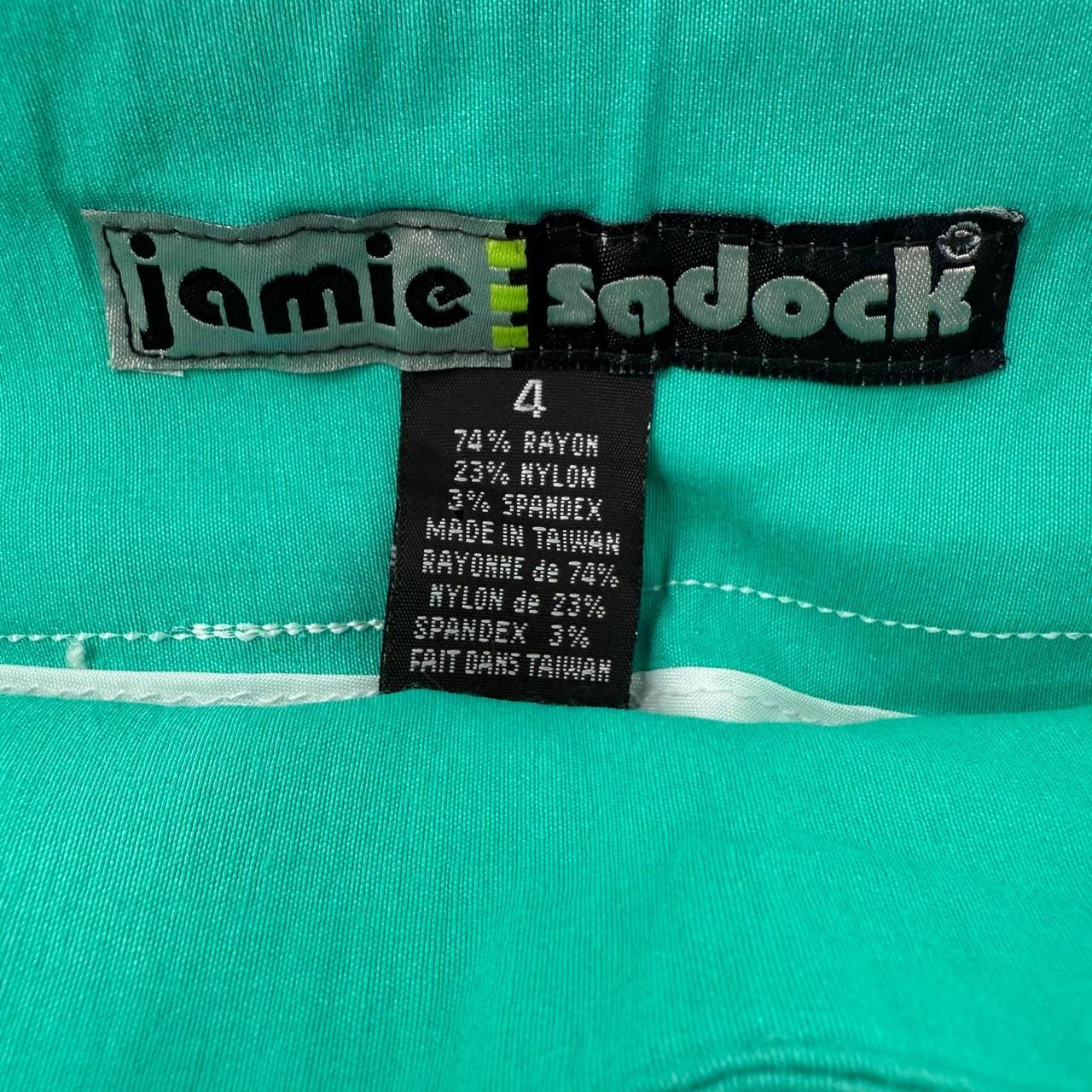 Source Unknown Women's Shorts - Green - 4 – These… - image 4