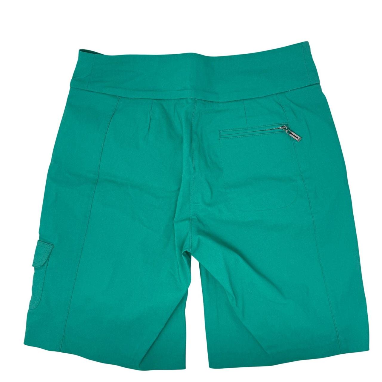 Source Unknown Women's Shorts - Green - 4 – These… - image 2