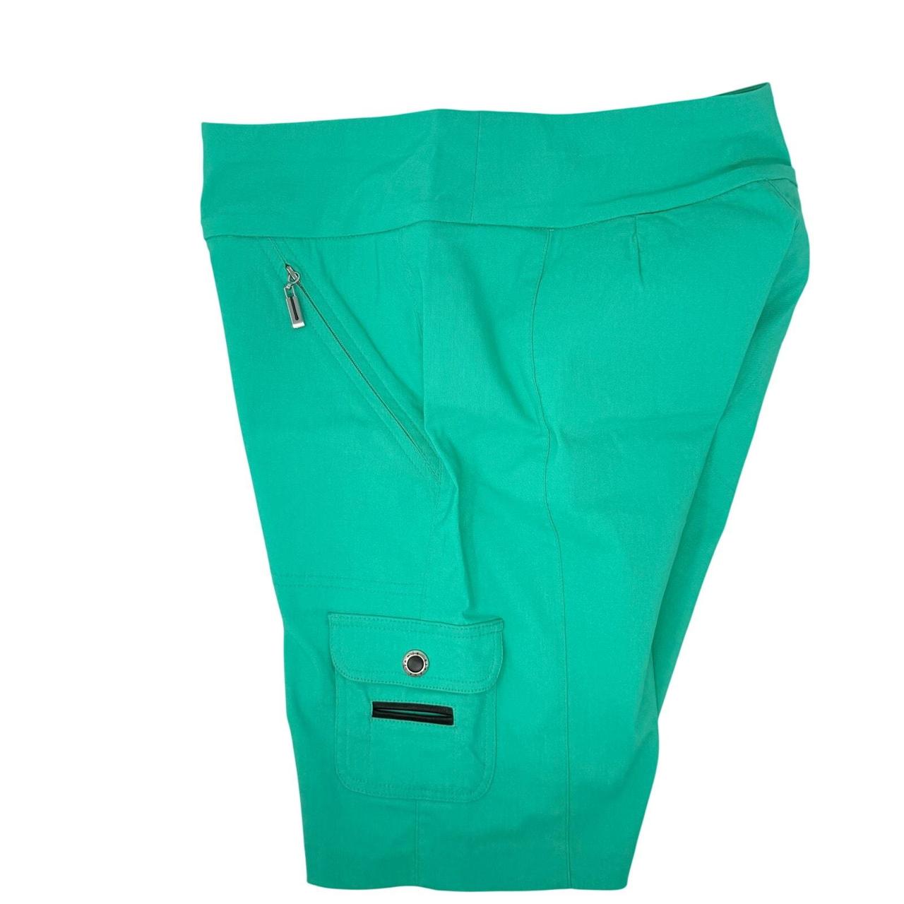 Source Unknown Women's Shorts - Green - 4 – These… - image 3