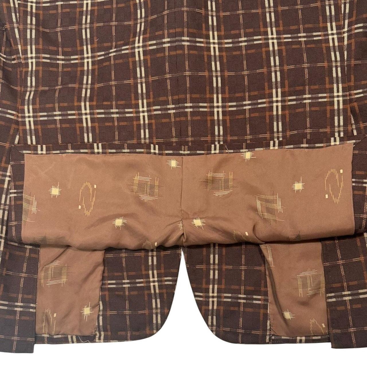 Source Unknown Men's Jacket - Brown - L – Step in… - image 6