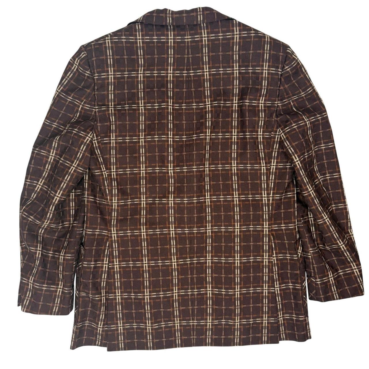 Source Unknown Men's Jacket - Brown - L – Step in… - image 5