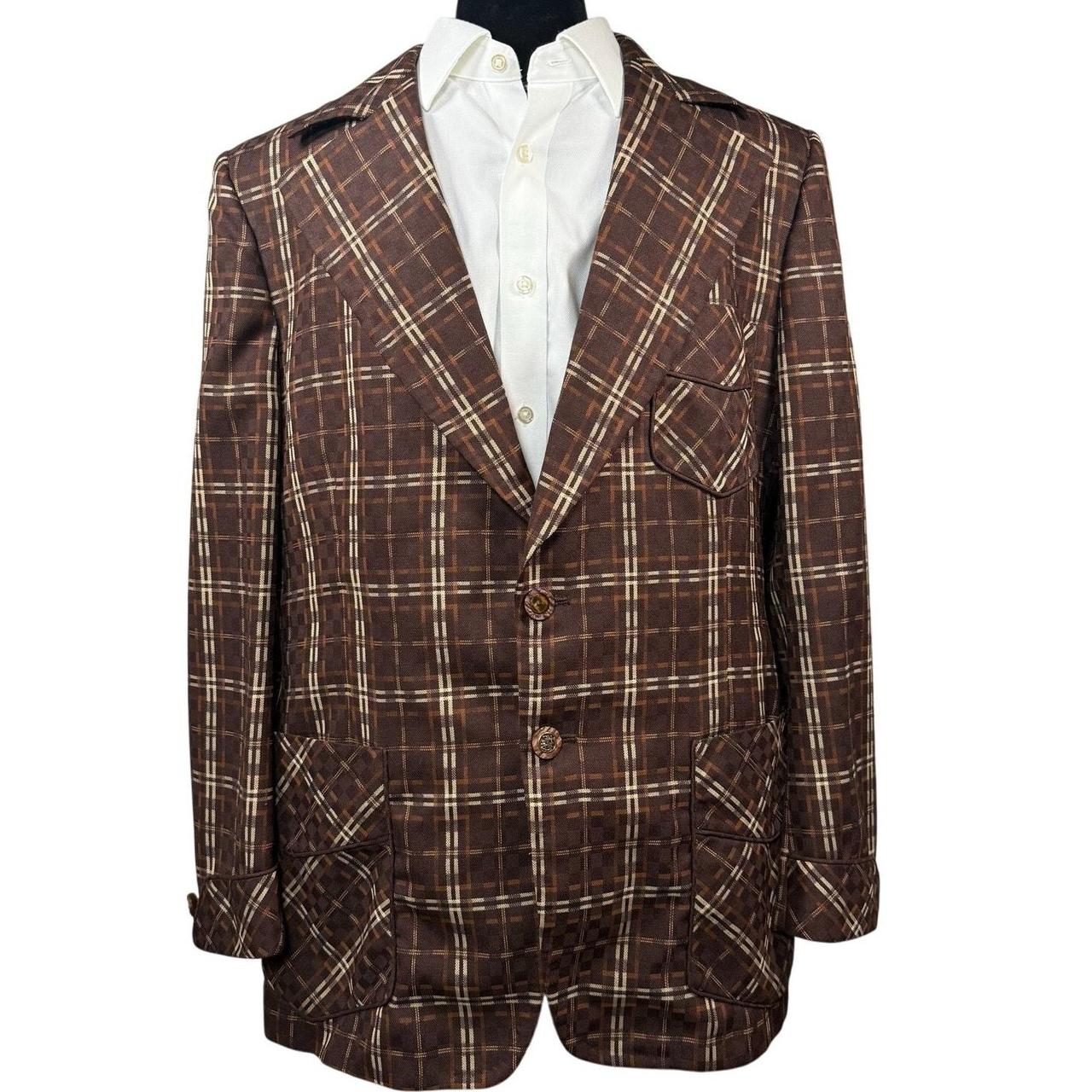 Source Unknown Men's Jacket - Brown - L – Step in… - image 2