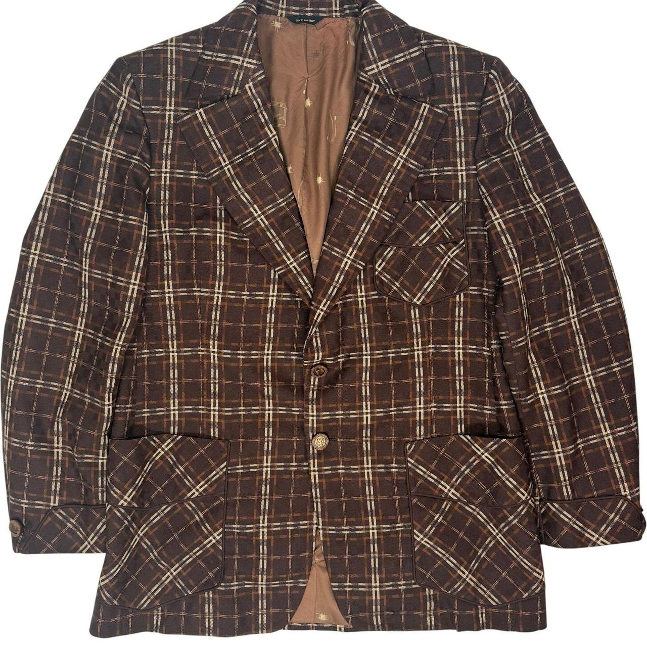 Source Unknown Men's Jacket - Brown - L – Step in… - image 3