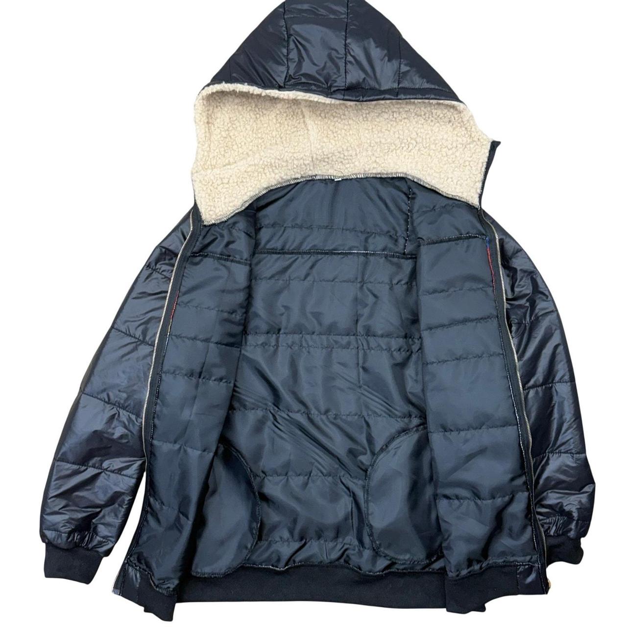 Source Unknown Women's Jacket - Black/Multi - L –… - image 4