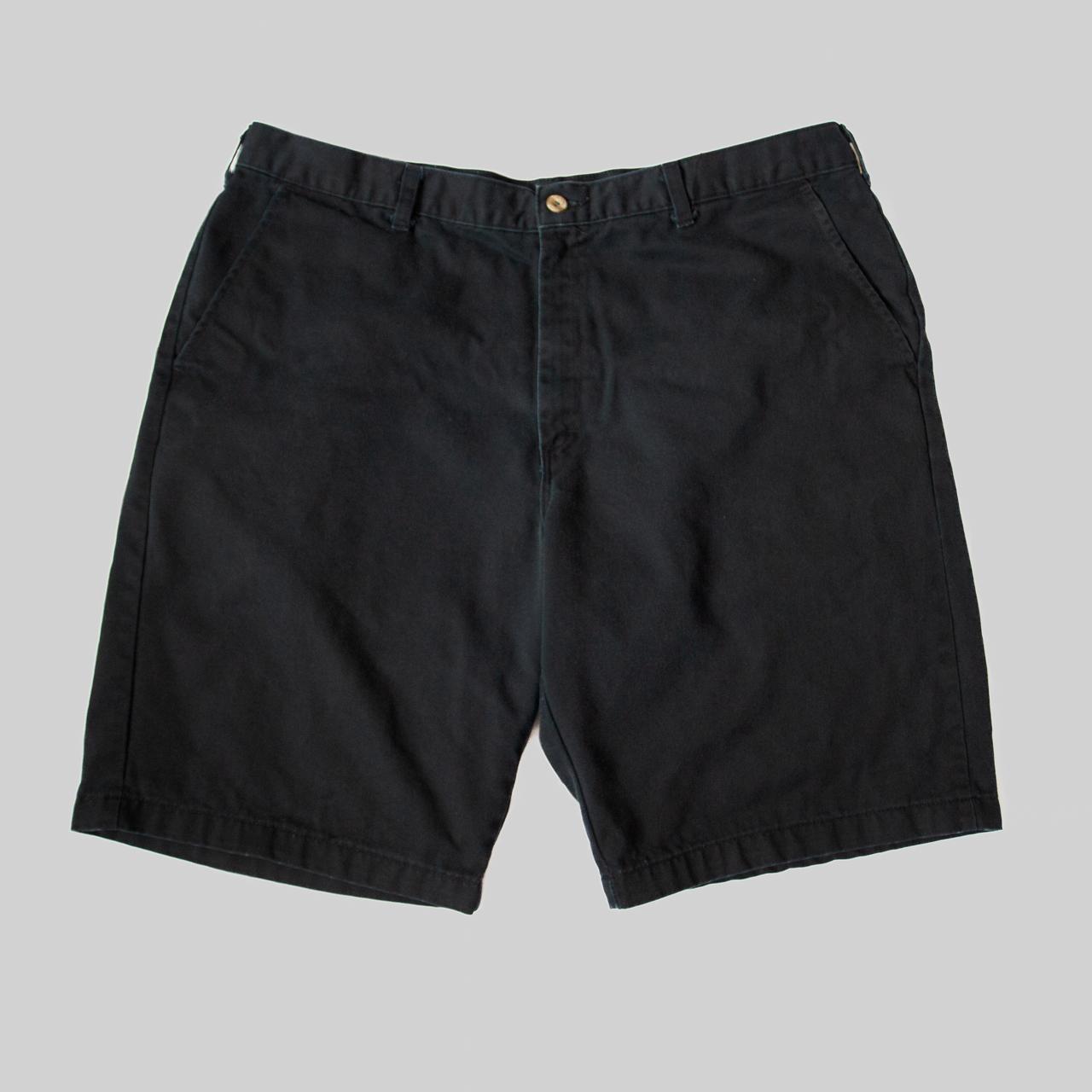 Dickies Men's Black Shorts Depop