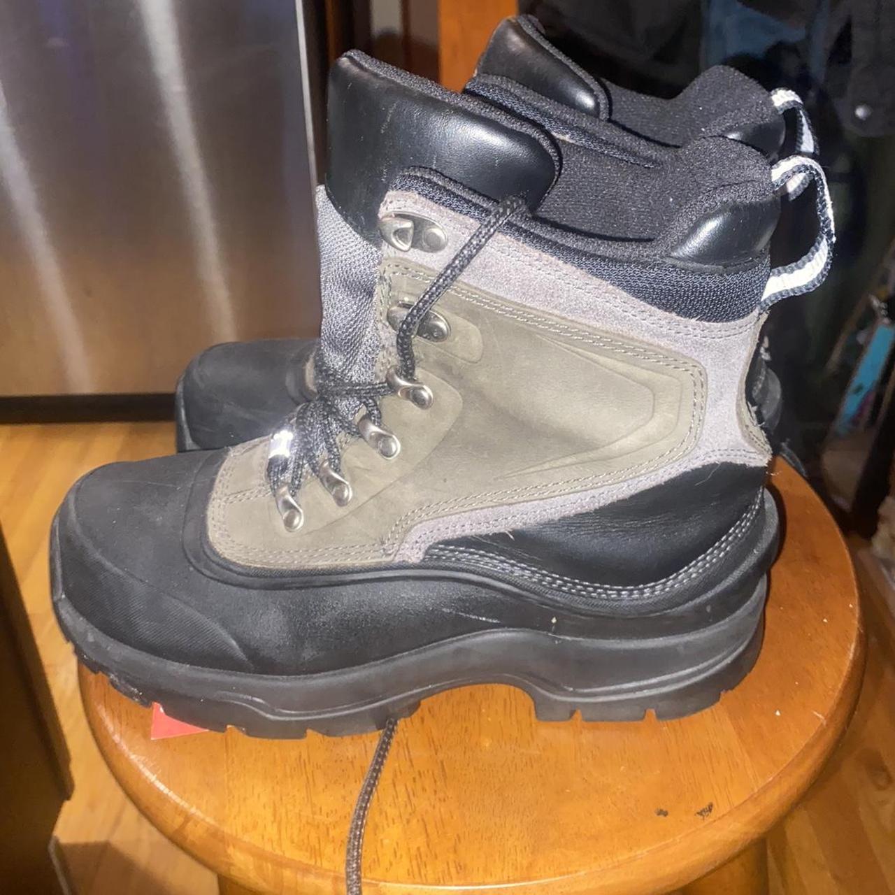 lands end rubber boots