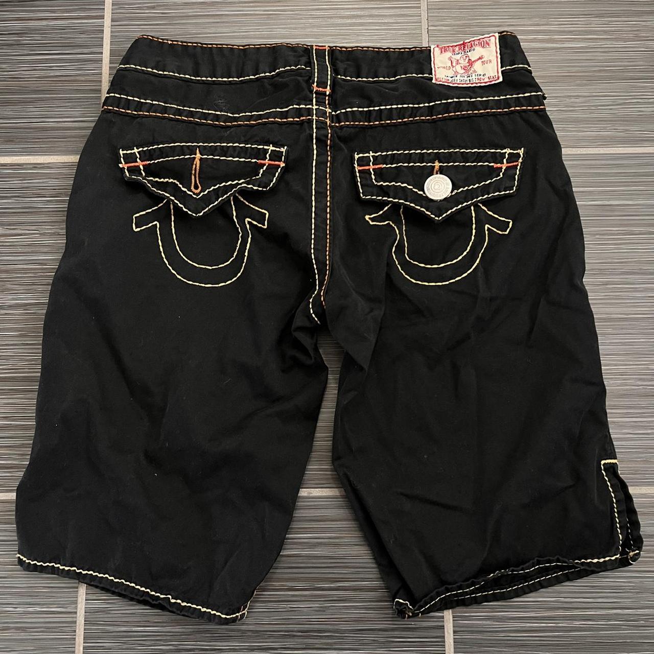 True Religion Women's Shorts | Depop