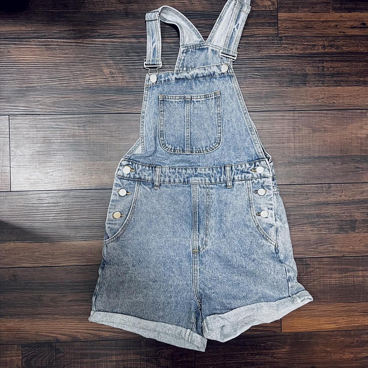 Cider overalls Soso cute Size XS fits like s... Depop
