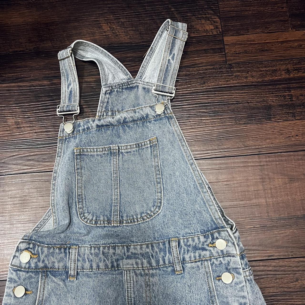 Overalls For Women CIDER Women's Denim Overalls Leopard Print