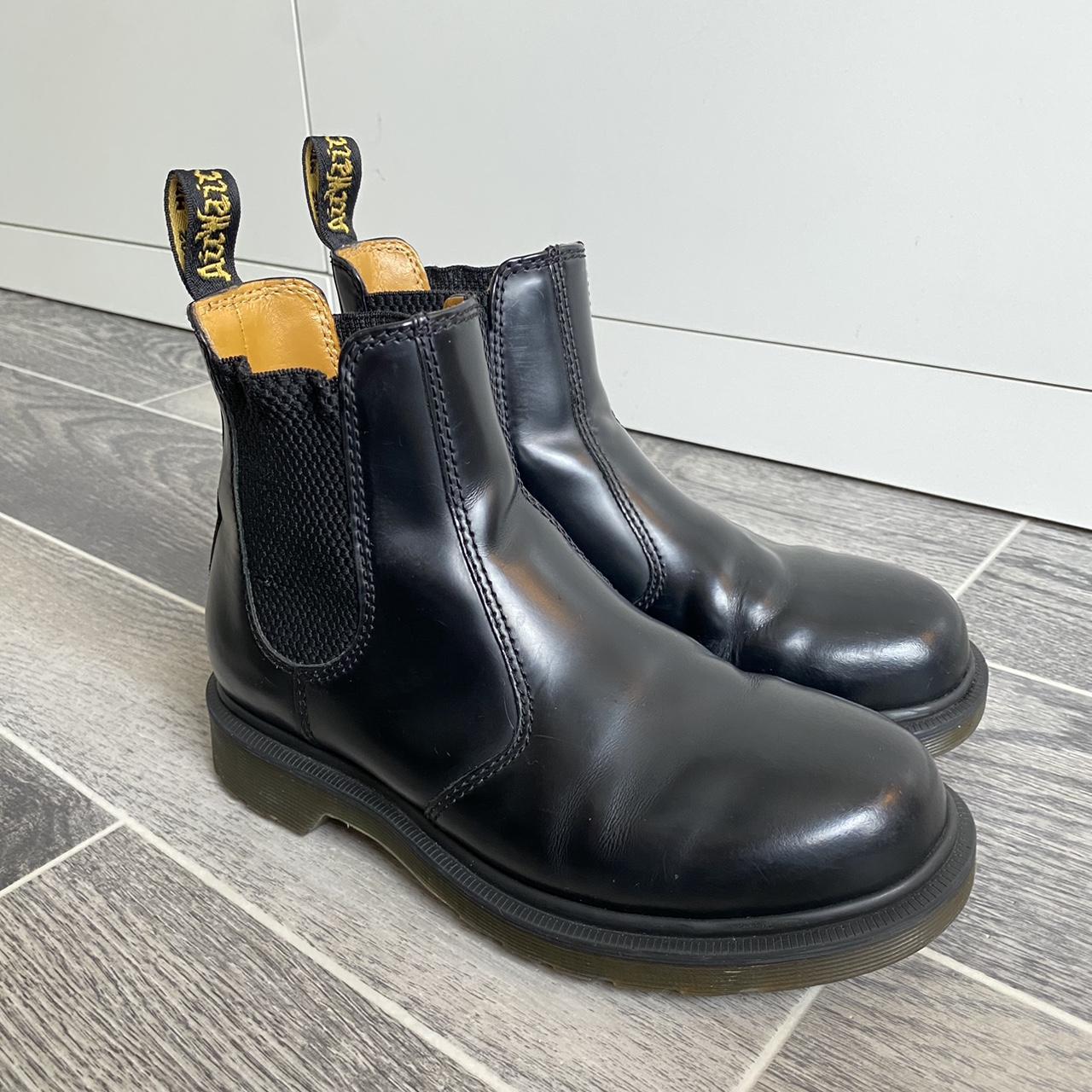 Dr martens chelsea boots size clearance 5