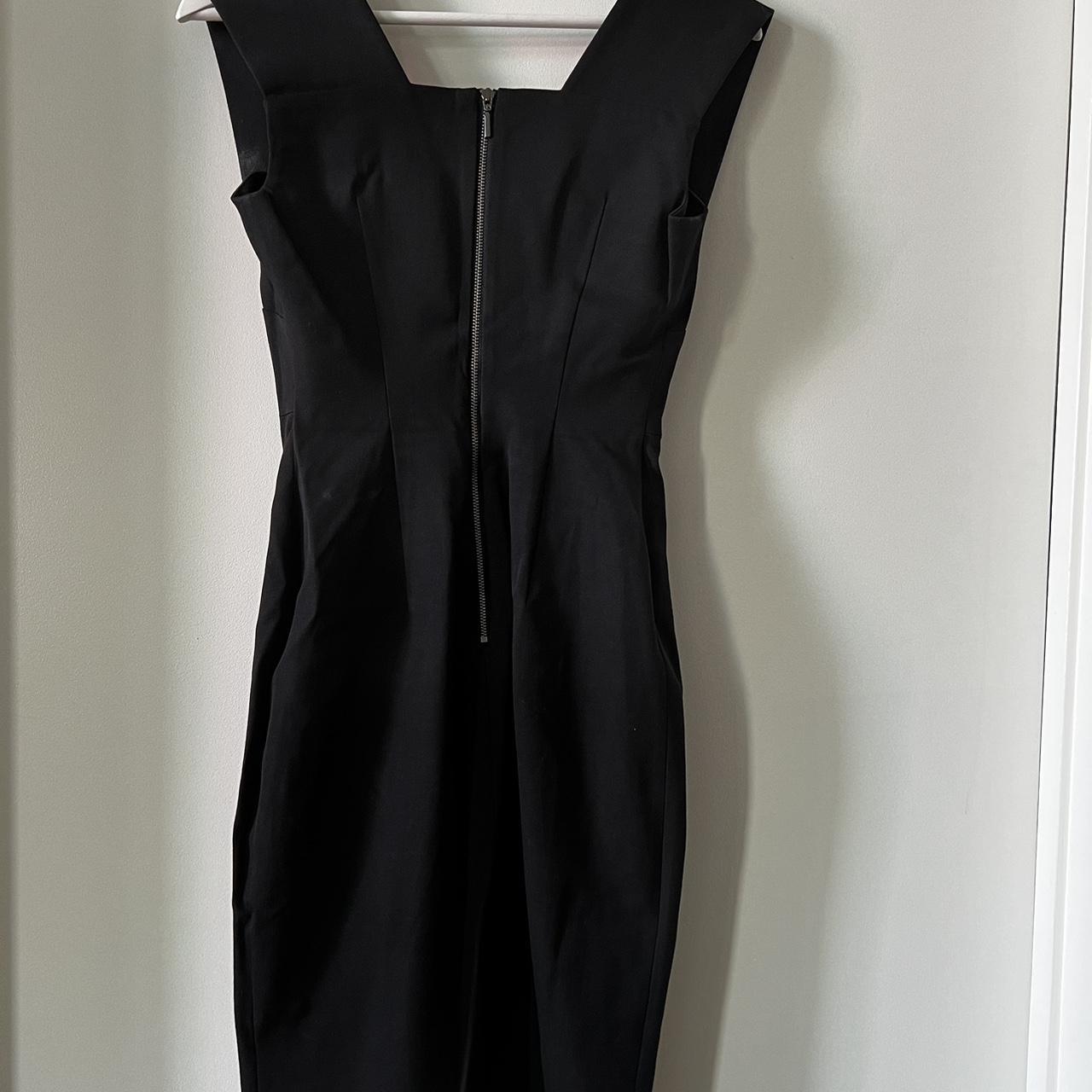 Banana republic best sale little black dress