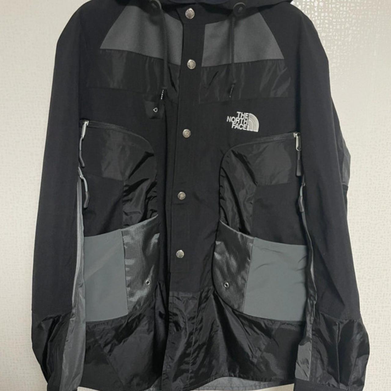 North face junya hot sale watanabe jacket