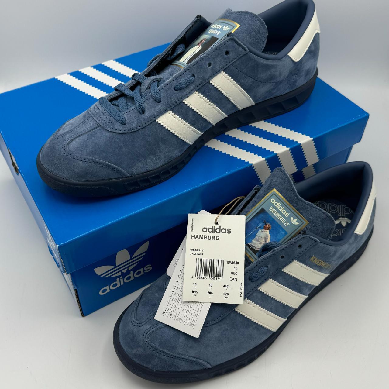 Adidas hamburg navy france hotsell