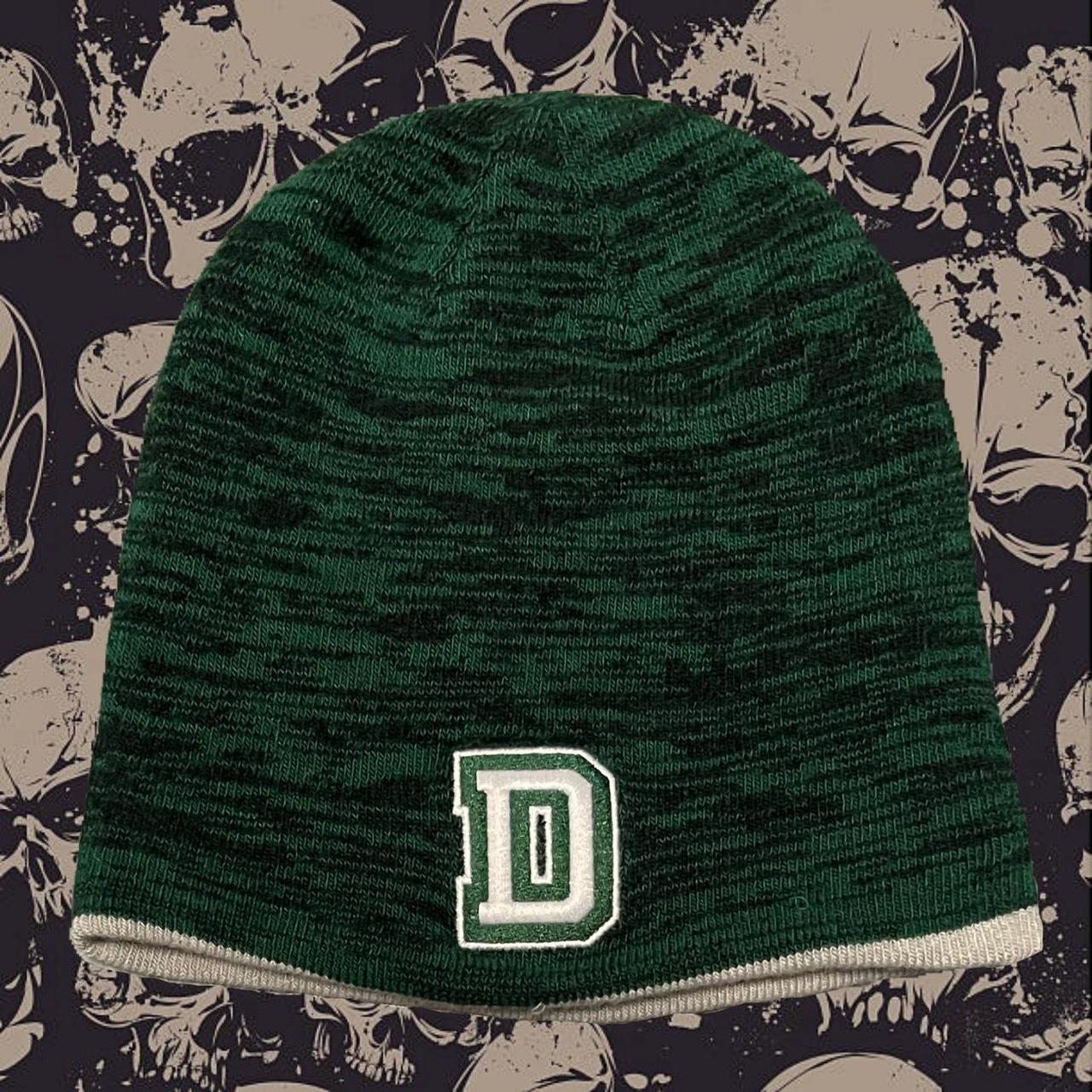 Nike Cuffed D Knit Beanie Dartmouth