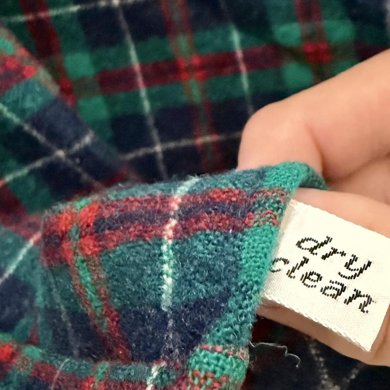 Pendleton Men's Shacket Jacket - Green/Multi - XL… - image 4