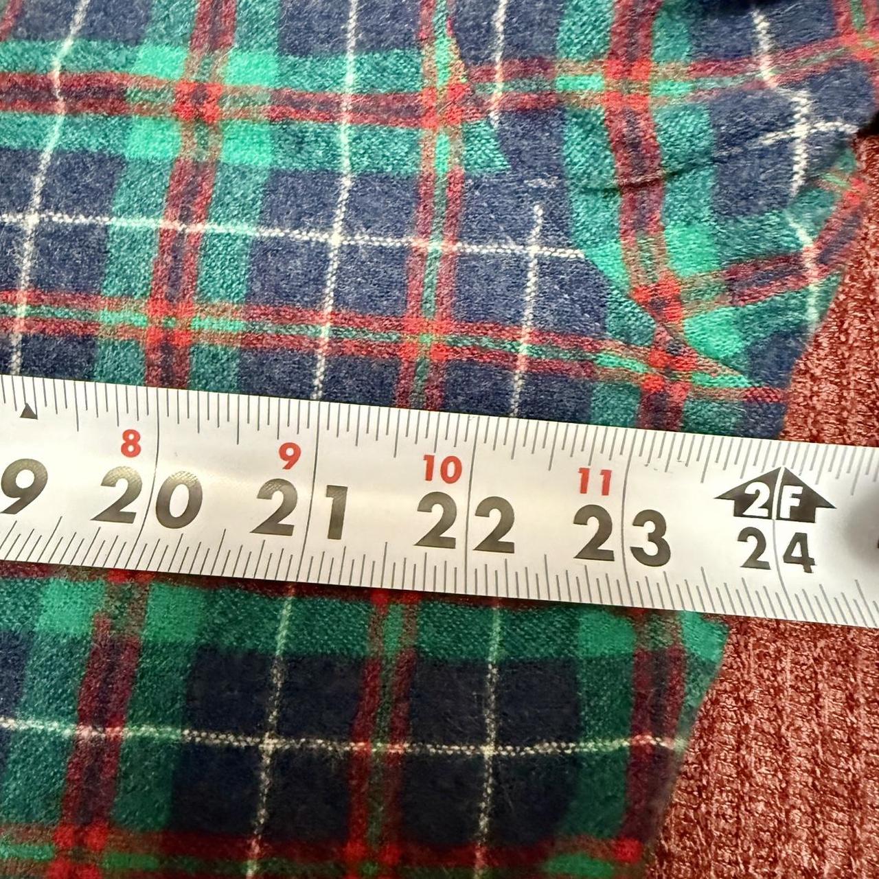 Pendleton Men's Shacket Jacket - Green/Multi - XL… - image 6