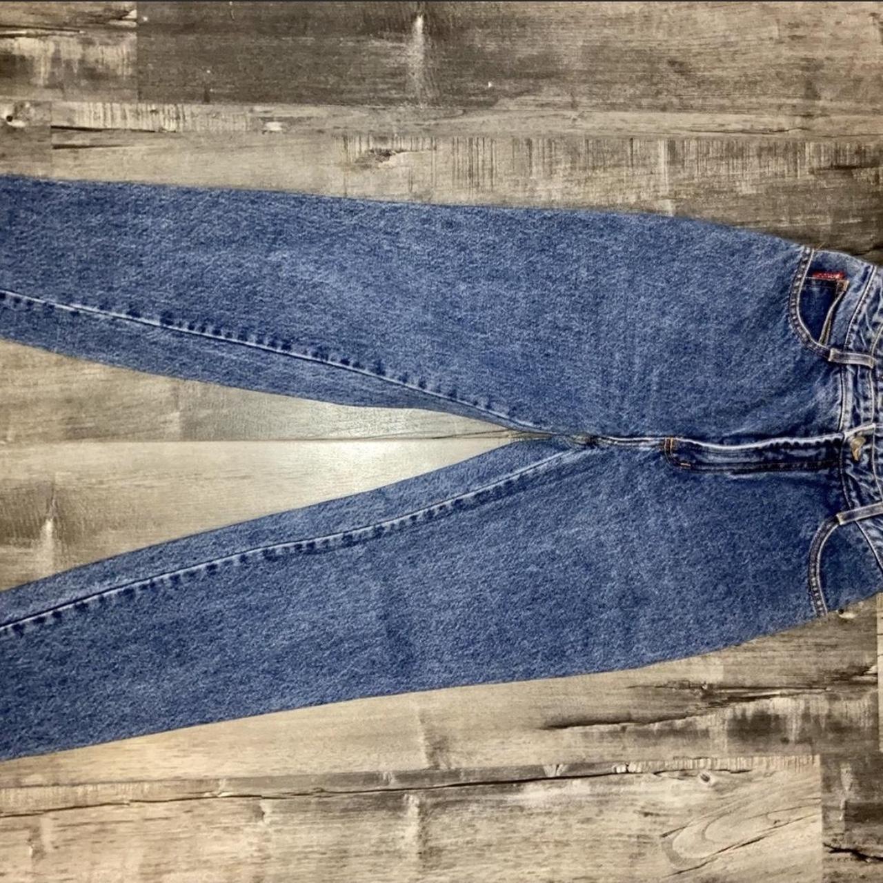 Bongo Womens Blue Jeans Depop 4698