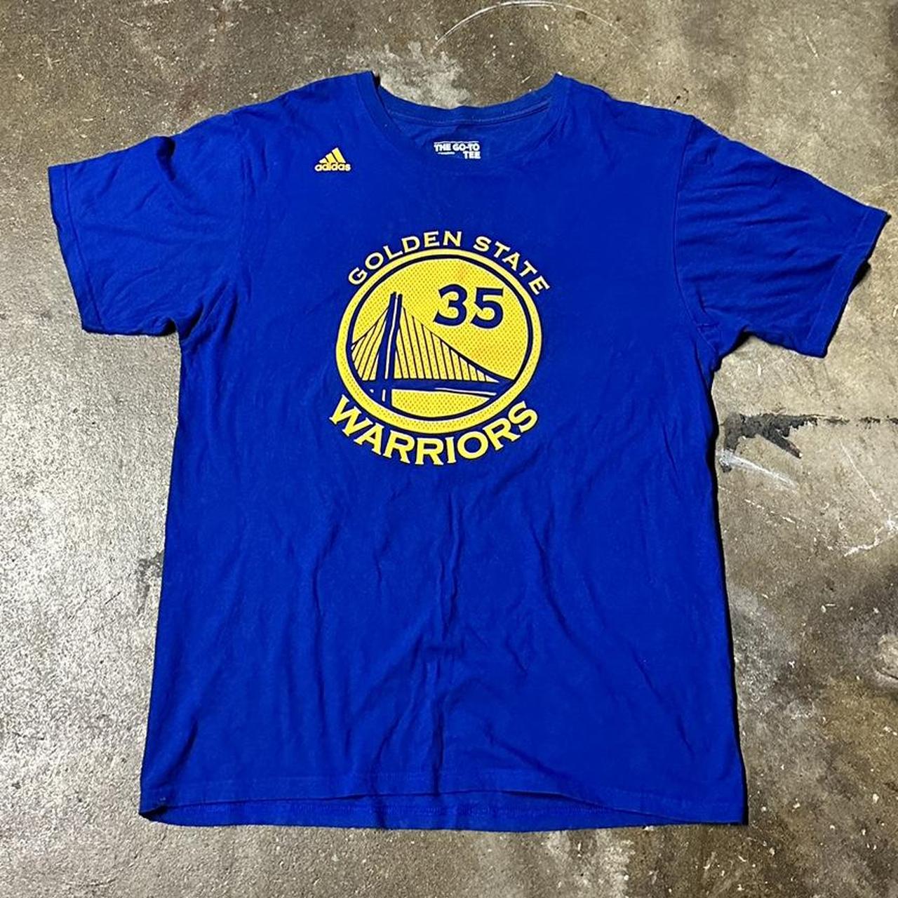 Kevin durant golden state warriors t shirt online