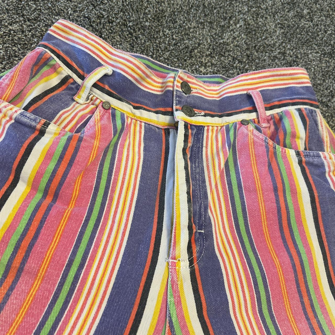 Gitano Women's Shorts - Multi - 12 – 90s Gitano h… - image 3