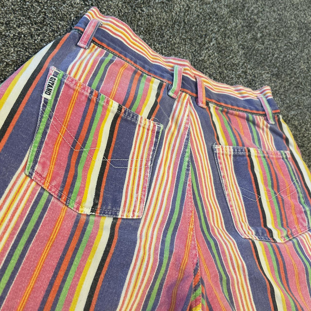 Gitano Women's Shorts - Multi - 12 – 90s Gitano h… - image 6