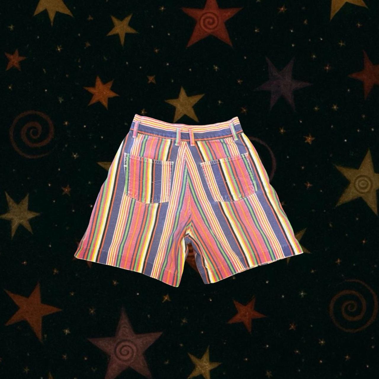 Gitano Women's Shorts - Multi - 12 – 90s Gitano h… - image 2