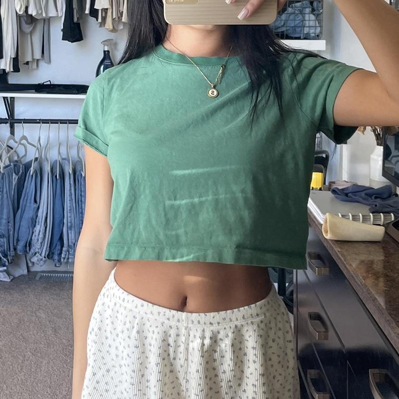 Cotton On Baby Tee Loose fit, true to size Prefect... Depop