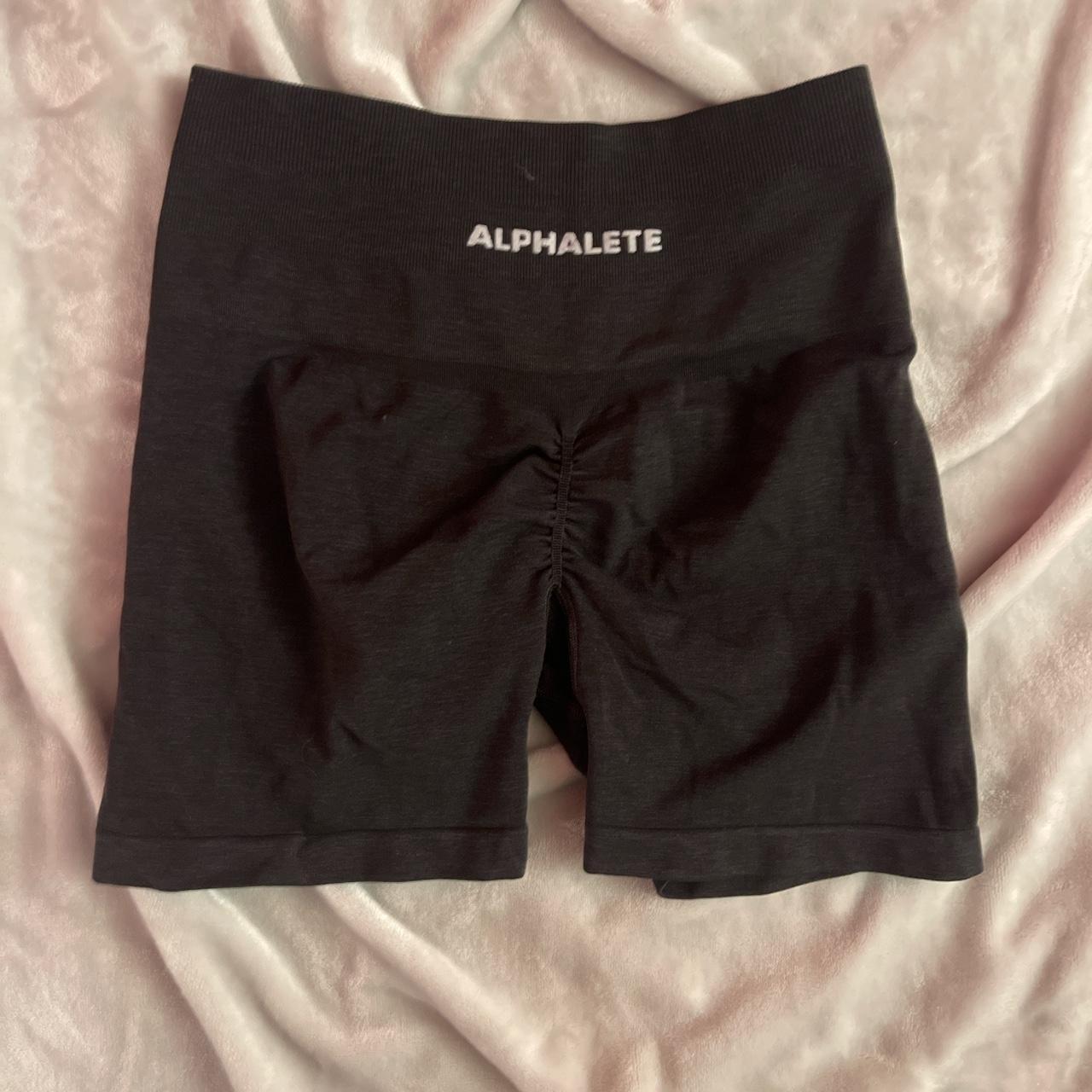 Alphalete amplify-shorts - Depop