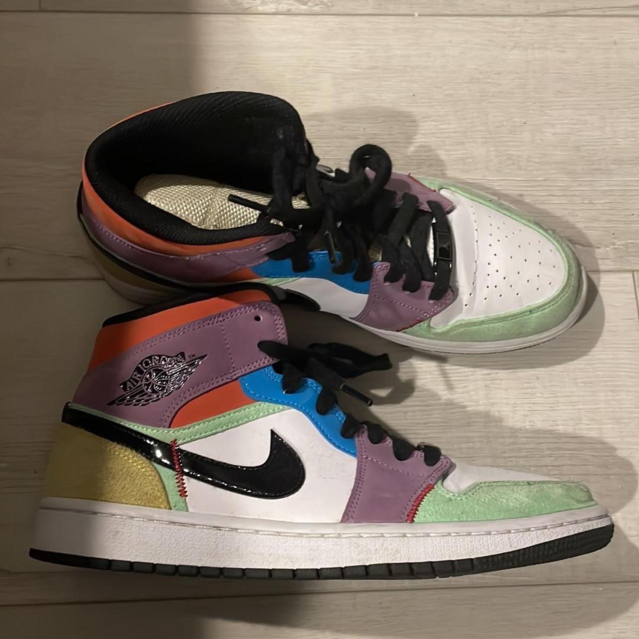 High Jordan Multicolor 219 Jordan Nike Shoes 219 Girl New Jordans