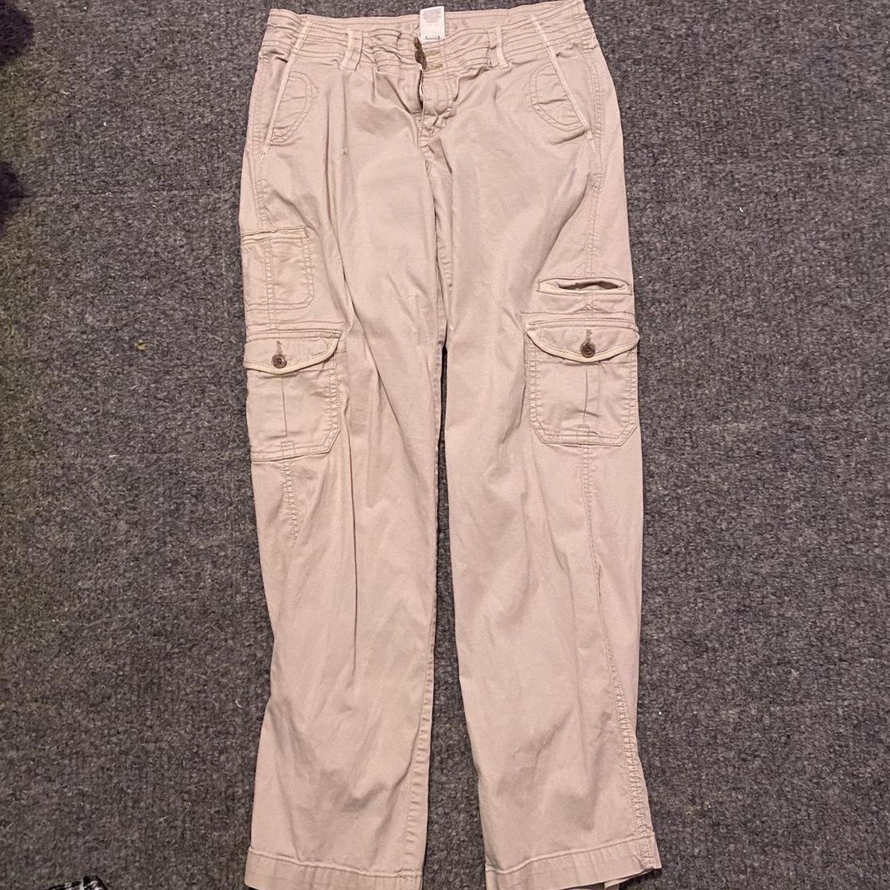 Sonoma women's hot sale cargo pants