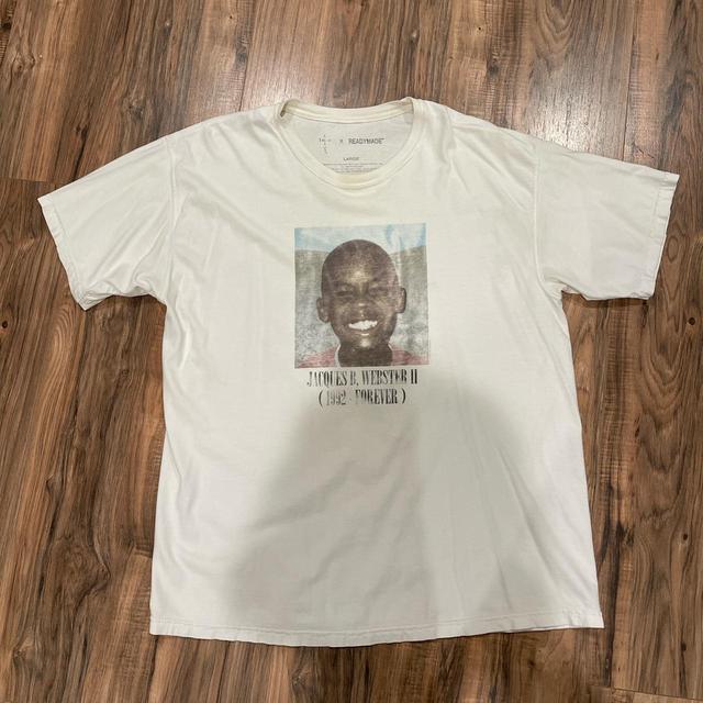 readymade travis scott shirt