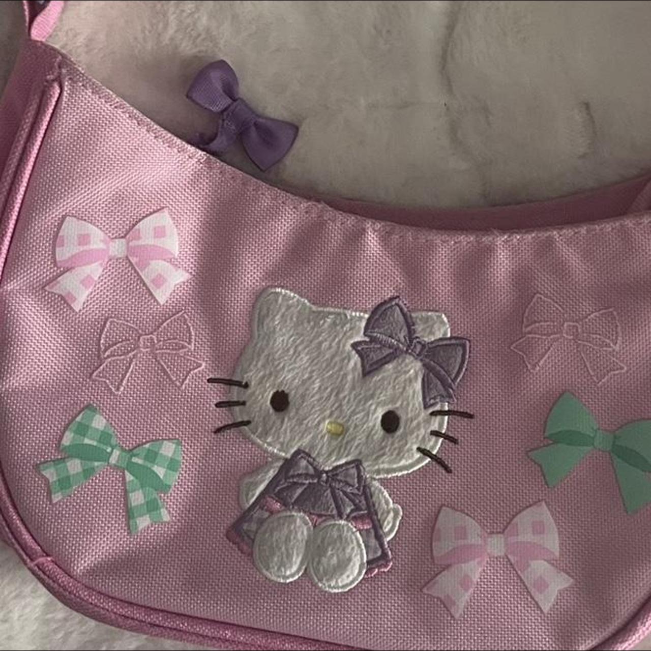 Hello Kitty Sanrio mini purse Vintage, Easter, - Depop