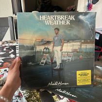 Yellow Niall Horan outlets Heartbreak Weather Vinyl