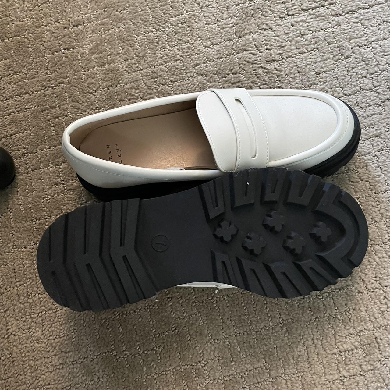 Target store white loafers