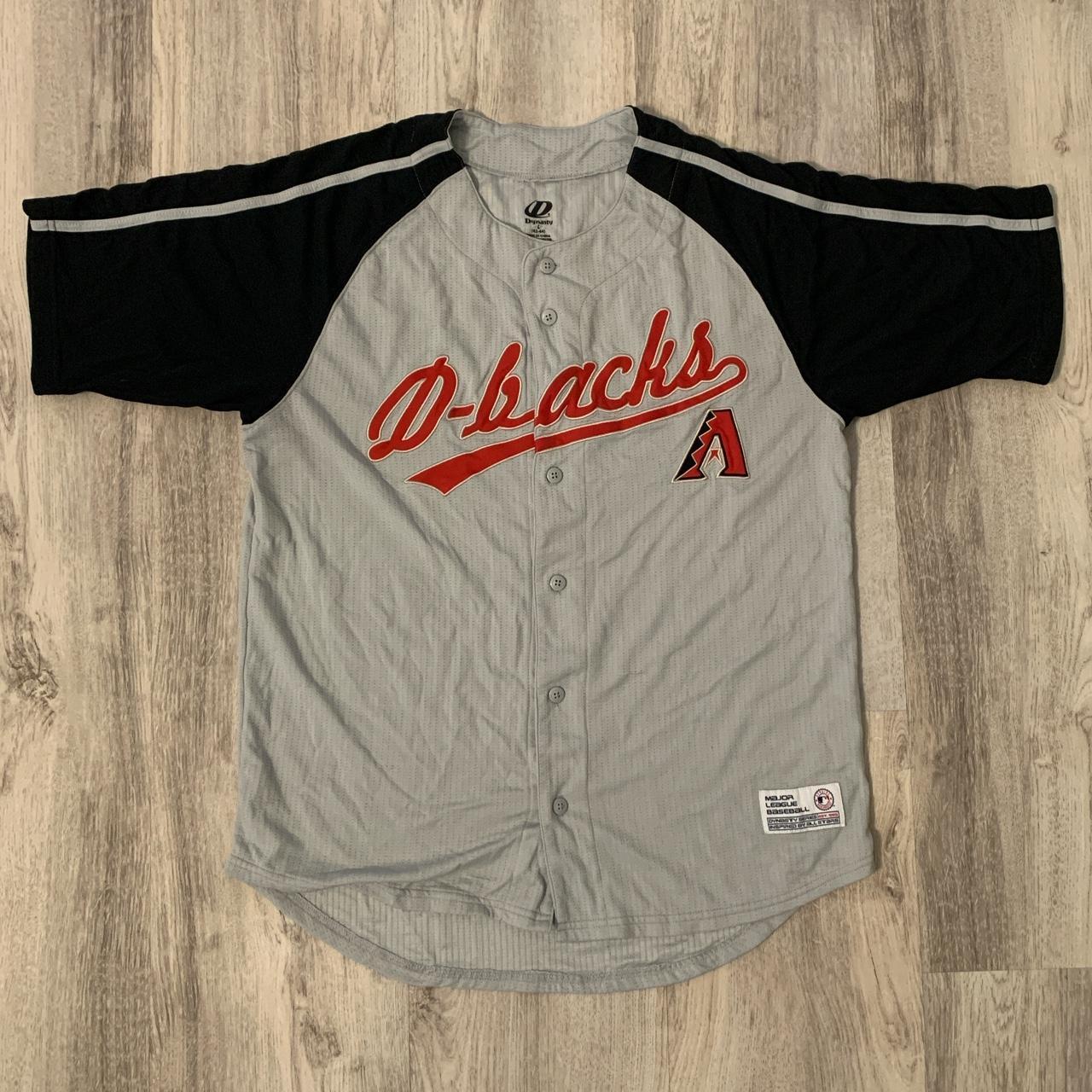 Arizona Diamondbacks Dbacks Jersey Adult XL Stitches - Depop